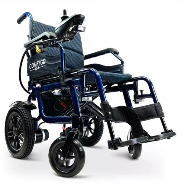 NEW Aspire orders Power Scooter Wheelchair by Guardian Left and Right Fender Set Blue