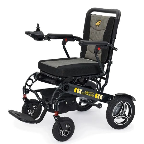 Golden Stride Folding Power Wheelchair (GP301)