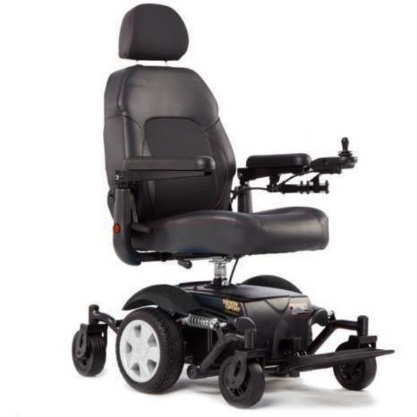 Merits Health P326a Vision Sport Electric Wheelchair– Electric 