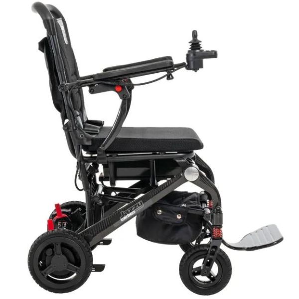 Pride Jazzy Carbon Portable Power Chair