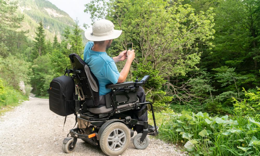 When Were Electric Wheelchairs Invented?