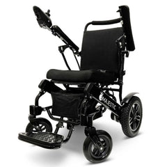 ComfyGo IQ-8000 Folding Power Wheelchair With Remote Control