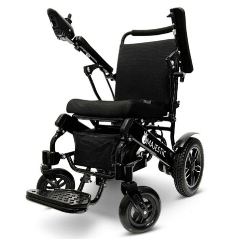 ComfyGo IQ-8000 Remote Controlled Folding Power Wheelchair