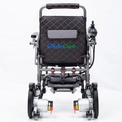 Glide Care G-5 Lightweight Foldable Electric Wheelchair