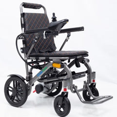 Glide Care G-5 Lightweight Foldable Electric Wheelchair