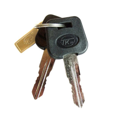 Zinger Spare Keys (pair)