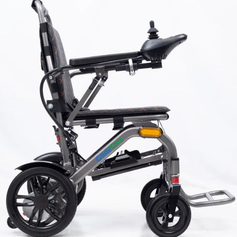 Glide Care G-5 Lightweight Foldable Electric Wheelchair