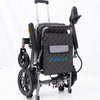 Image of Glide Care G-5 Lightweight Foldable Electric Wheelchair