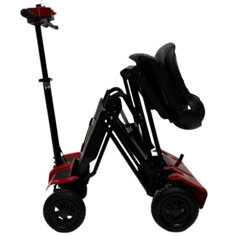 ComfyGo MS-4000 Foldable Mobility Scooter Folded View 3