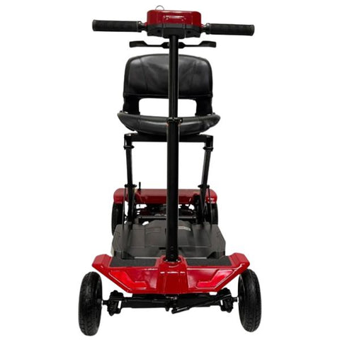 ComfyGo MS-4000 Foldable Mobility Scooter Front View