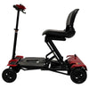 Image of ComfyGo MS-4000 Foldable Mobility Scooter Right Side View