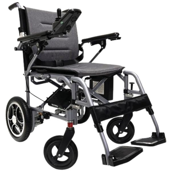 Ultra-Lightweight Power Wheelchair