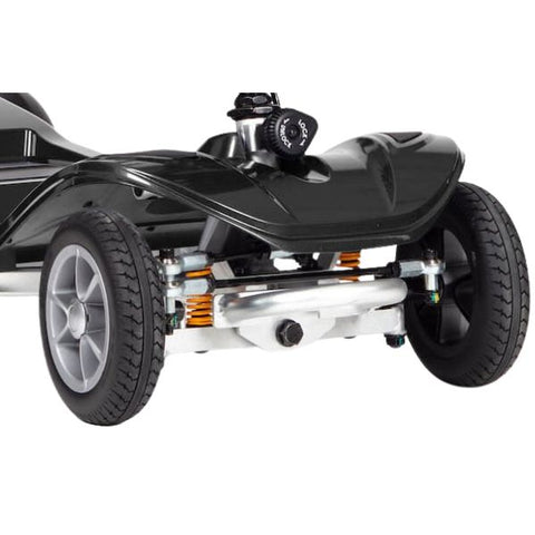 EV Rider Nomad 4-Wheel Mobility Scooter Front Suspensions