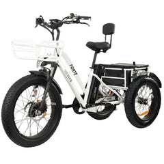 Go Bike FORTE Electric Tricycle