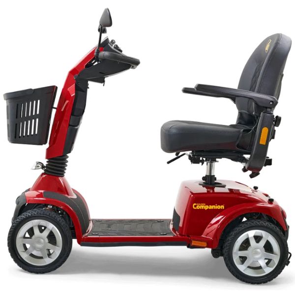 Golden Technologies Companion 4-Wheel Bariatric Scooter GC440– Electric ...