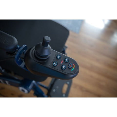 Reyhee Roamer (XW-LY001) Folding Electric Wheelchair Joystick