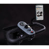 Image of Golden Technologies Buzzaround XL 3-Wheel Mobility Scooter GB121B-STD Stone Grey Control Panel