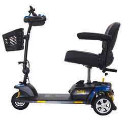 Golden Technologies Buzzaround XLS-HD 3-Wheel Travel Scooter GB121B-SHZ