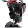 Image of Metro Mobility Max Plus 4-Wheel Mobility Scooter 2 Front Cup Holders