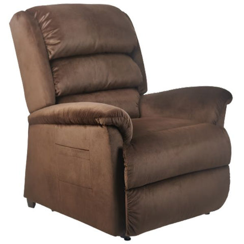 Golden Technologies Relaxer MaxiComfort Lift Chair PR-766 Hazelnut Color