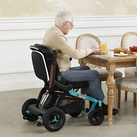 Golden Ally Portable Power Wheelchair (GP303) 