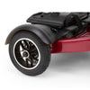 Image of E-Wheels EW-01 Compact 3-Wheel Mobility Scooter Rear Tire