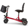 Image of E-Wheels EW-01 Compact 3-Wheel Mobility Scooter Left Side View