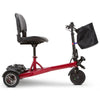 Image of E-Wheels EW-01 Compact 3-Wheel Mobility Scooter Right Side View