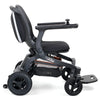 Image of Golden Ally Portable Power Wheelchair (GP303) Right Side View Black Color