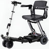 Image of FreeRider USA Luggie Elite 4 Wheel Bariatric Foldable Travel Scooter
