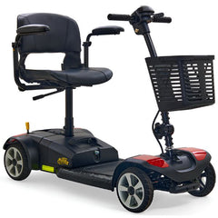 Golden Technologies BuzzAround LT 4 Wheel Travel Scooter GB108