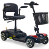 Image of Golden Technologies BuzzAround LT 4 Wheel Travel Scooter GB108