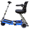 Image of FreeRider USA Luggie Elite 4 Wheel Bariatric Foldable Travel Scooter
