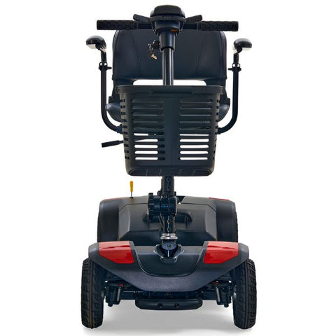 Golden Technologies BuzzAround LT 4 Wheel Travel Scooter GB108 Front View