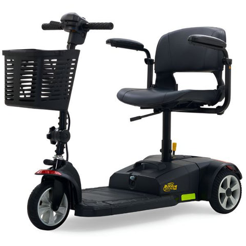 Golden Technologies Buzzaround LT 3 Wheel Mobility Scooter GB107A