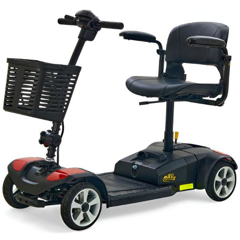 Golden Technologies BuzzAround LT 4 Wheel Travel Scooter GB108