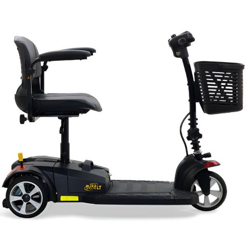 Golden Technologies Buzzaround LT 3 Wheel Mobility Scooter GB107A Right Side View