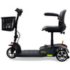 Image of Golden Technologies Buzzaround LT 3 Wheel Mobility Scooter GB107A Left Side View