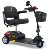 Image of Golden Technologies Buzzaround XL 3-Wheel Mobility Scooter GB121B-STD Red Color 