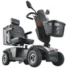 Image of Metro Mobility S500 Bariatric 4-Wheel Mobility Scooter Black Color