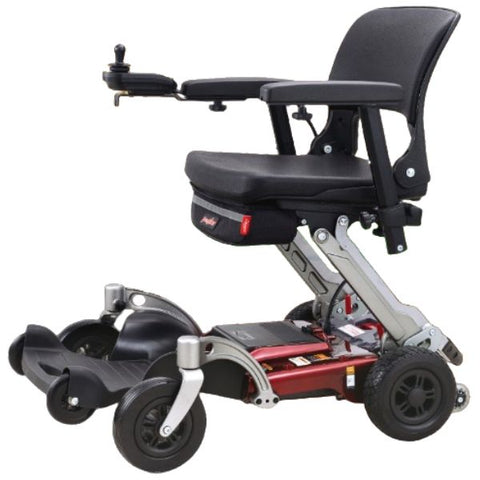 FreeRider Luggie Chair Foldable Power Chair