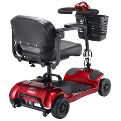 FreeRider USA FR Ascot 4 Wheel Scooter