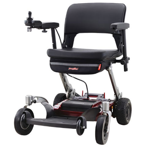 FreeRider Luggie Chair Foldable Power Chair