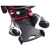 Image of FreeRider Luggie Chair Foldable Power Chair Foot Plate