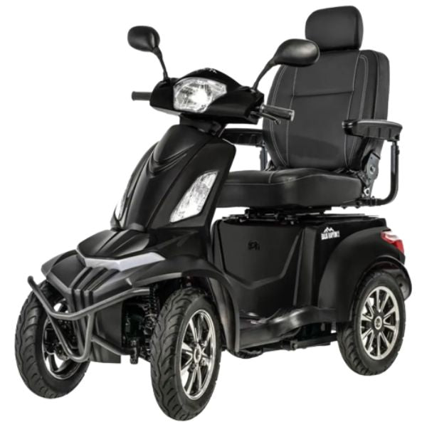 Pride Mobility Baja Raptor 2 4-Wheel Mobility Scooter– Electric