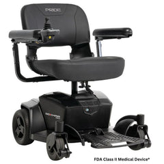 Go-Chair MED Portable Power Chair By Pride Mobility