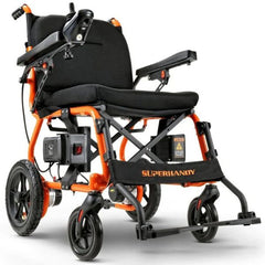 SuperHandy GoRide 2 Portable Electric Wheelchair