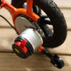 Image of SuperHandy GoRide Folding Electric Wheelchair Brushless Motor