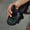 Image of SuperHandy GoRide Folding Electric Wheelchair Joystick