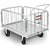 SuperHandy Heavy-Duty Platform Truck & Trailer Cart featured image